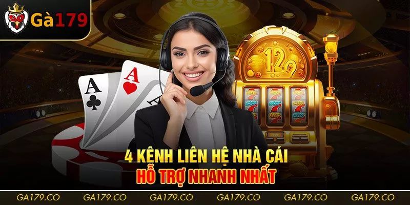 4 kênh liên hệ nhà cái hỗ trợ nhanh nhất