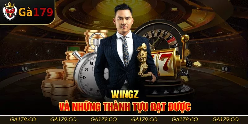 WINGZ và những thành tựu đạt được